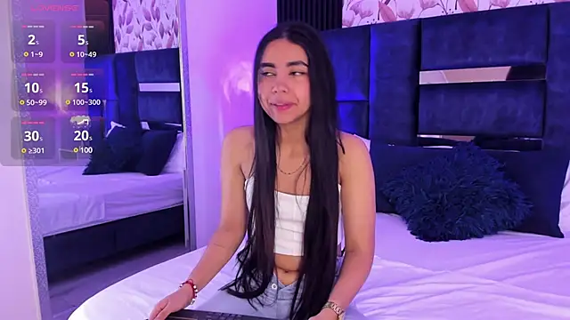 Larabrooks online show from January 2025 07:34:02 PM