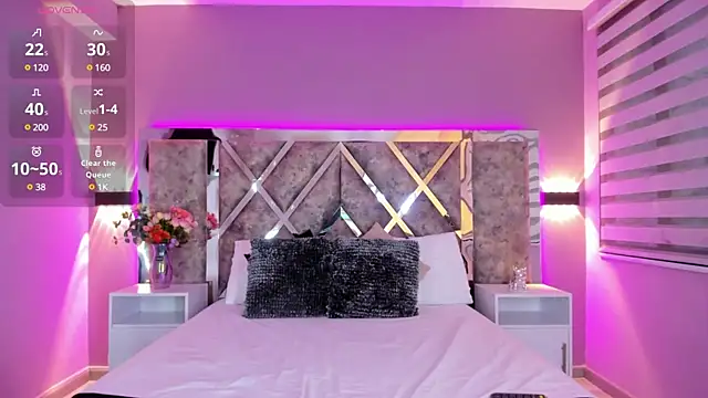 Larabrooks online show from February 2025 07:02:02 PM