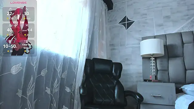 Melany Luv online show from March 2026 09:39:02 PM