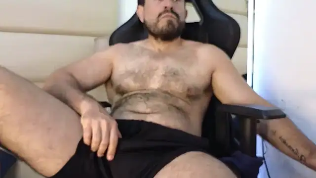 SbasTone Muscle online show from December 2025 03:06:01 PM