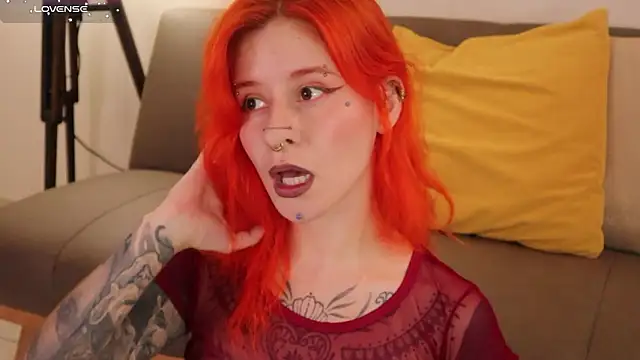 Daarlene online show from February 2026 04:38:01 PM