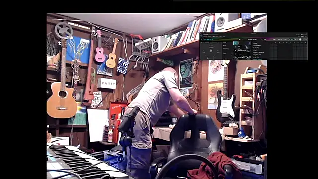 itsjameswebbscope online show from March 2025 09:21:01 AM