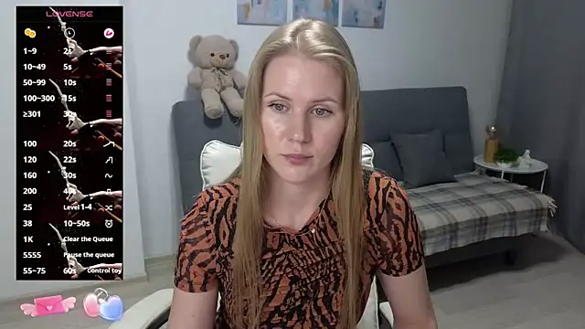 Snapshot of IsabelAllen chatting on February 2026 03:08:01 PM IsabelAllen online show from February 2026 03:08:01 PM