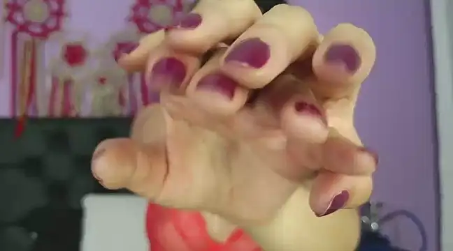 EvoletFMK online show from February 2025 05:58:02 PM