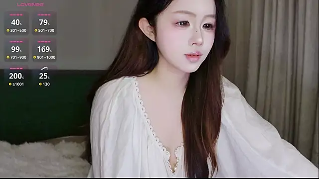 Hazel-11 online show from January 2026 02:21:01 PM