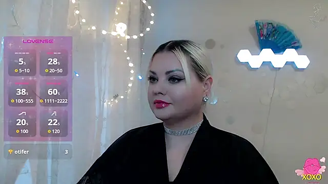 JewellKiss7 online show from February 2026 08:57:02 AM