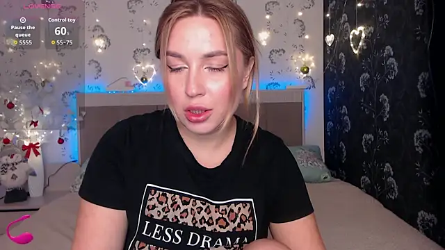 KisssAmmeli online show from January 2026 06:11:02 PM