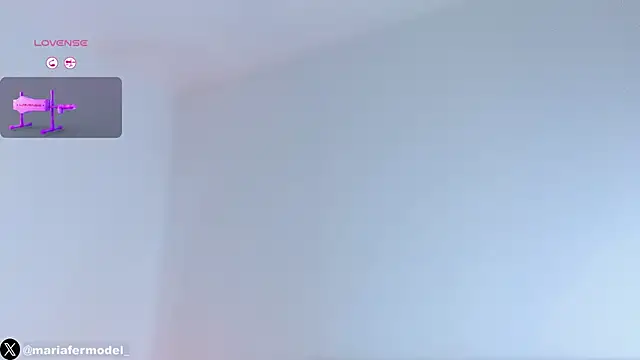 Snapshot of Mariafer05 chatting on January 2025 08:11:02 PM Mariafer05 online show from January 2025 08:11:02 PM