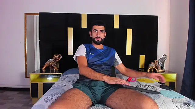 Ethan  Walker online show from February 2025 07:30:02 PM