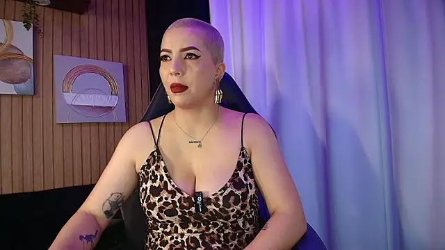 Camila Chainn online show from January 2026 11:26:01 AM