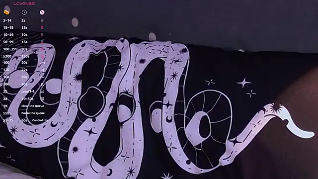 Alice  grace online show from January 2025 12:48:01 AM