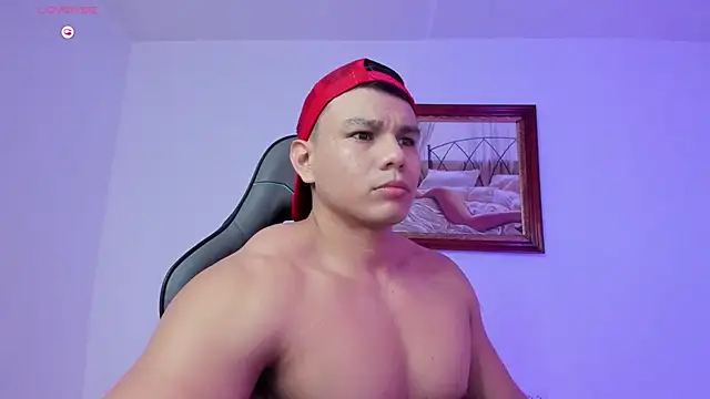 RoyConstance online show from February 2026 08:38:02 PM