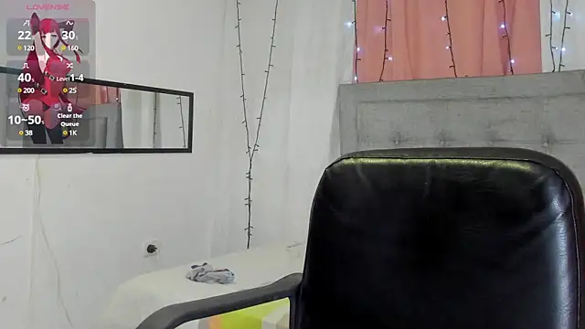 valentina 0  online show from January 2025 03:28:02 AM