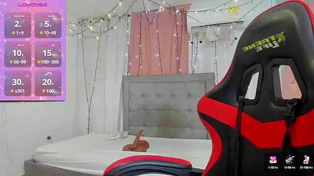 valentina 0  online show from March 2025 03:17:01 AM