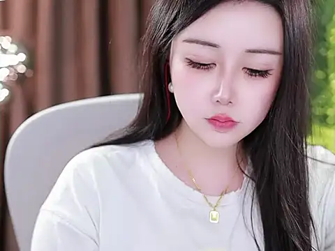 Qiaoqiao  online show from January 2025 10:20:01 AM