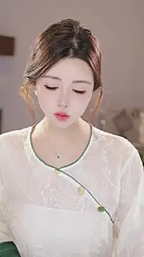 Qiaoqiao  online show from December 2025 04:25:02 PM