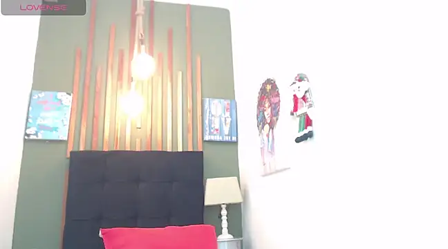 ysabel sanchez4 online show from December 2024 09:37:01 PM