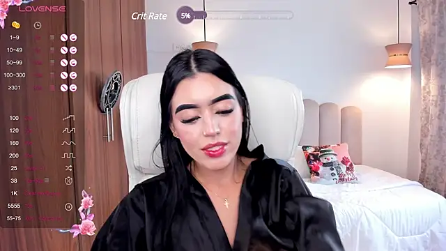 zoee jackson online show from December 2024 09:43:01 PM