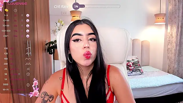 zoee jackson online show from December 2024 09:50:02 PM
