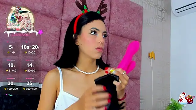 Snapshot of LilitRobins chatting on December 2024 05:34:01 PM LilitRobins online show from December 2024 05:34:01 PM
