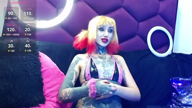 TyphoidMary online show from December 2024 09:22:01 PM