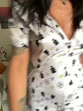 GrlAlice online show from January 2025 03:18:01 PM