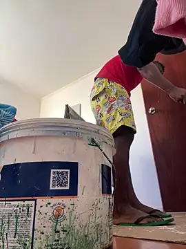 Andricastro online show from March 2025 10:15:01 PM