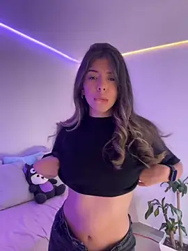 Snapshot of AmmyCollinsW chatting on June 2026 10:03:02 PM AmmyCollinsW online show from June 2026 10:03:02 PM