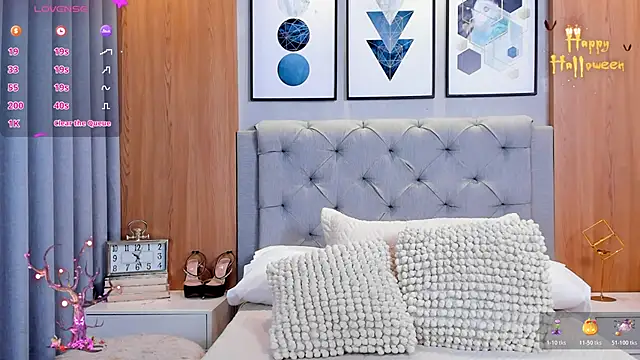 lennabell online show from October 2025 04:03:02 PM