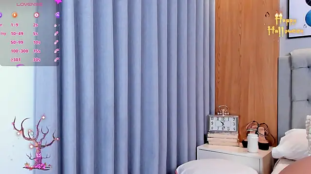 lennabell online show from October 2025 04:22:01 PM