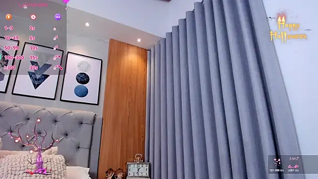 lennabell online show from November 2025 12:51:02 PM