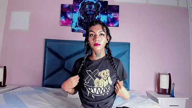 Kaataleya horny online show from February 2025 04:46:01 AM