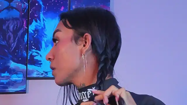 Kaataleya horny online show from September 2025 03:31:01 AM