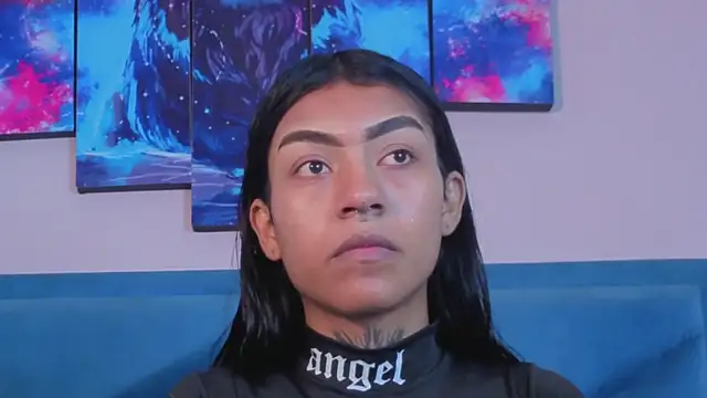 Kaataleya horny online show from October 2025 07:57:02 PM