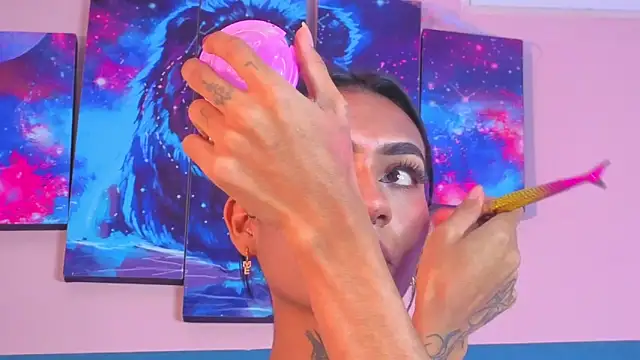 Kaataleya horny online show from February 2026 04:38:01 AM