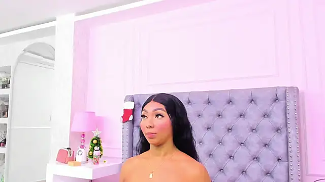 HaileeRoberts online show from December 2025 12:25:02 PM