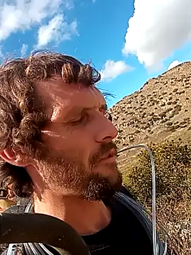 luke thighwalker2469 online show from February 2025 09:28:01 PM