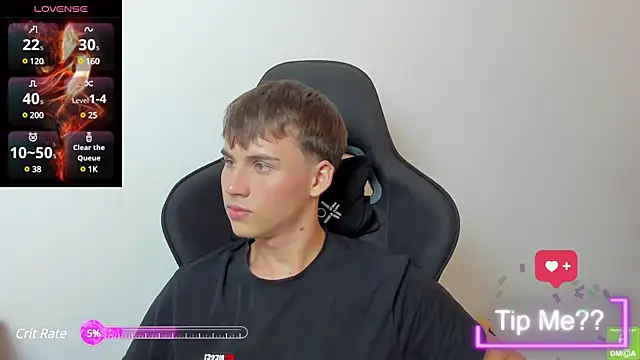 Snapshot of jackson_millers chatting on March 2025 01:40:02 PM jackson millers online show from March 2025 01:40:02 PM