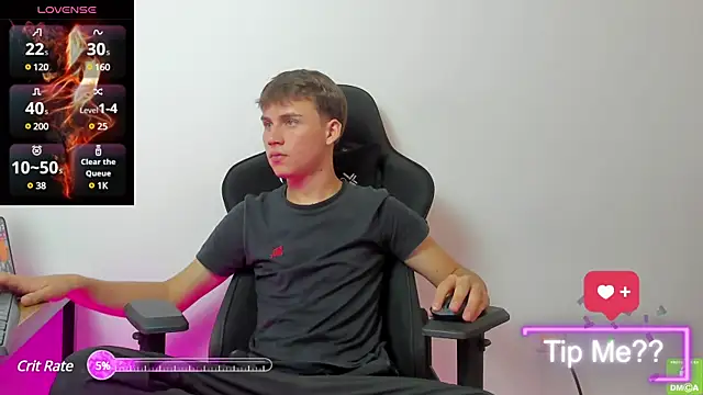 Snapshot of jackson_millers chatting on March 2025 07:57:02 PM jackson millers online show from March 2025 07:57:02 PM