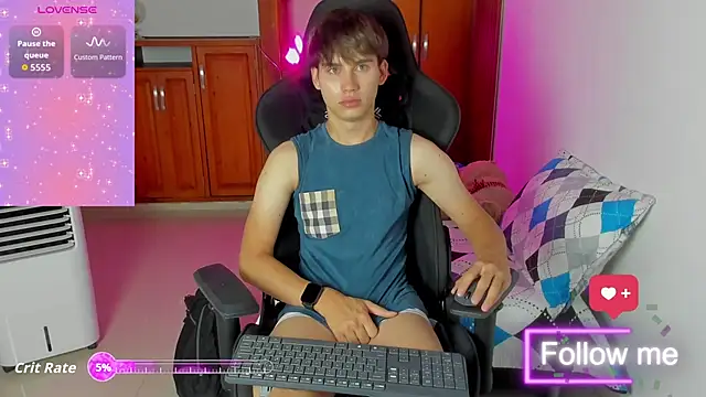 Snapshot of jackson_millers chatting on October 2025 06:31:01 AM jackson millers online show from October 2025 06:31:01 AM