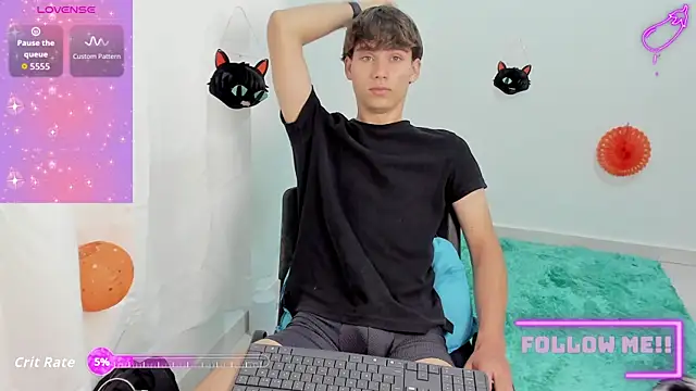 Snapshot of jackson_millers chatting on October 2025 02:34:01 PM jackson millers online show from October 2025 02:34:01 PM