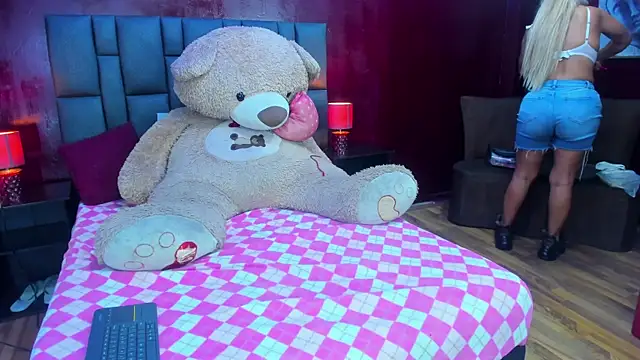 Dulcex69 online show from February 2025 11:54:01 AM