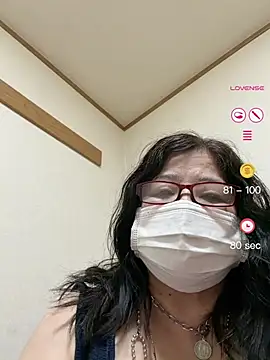 Snapshot of ryoko6681 chatting on May 2026 08:27:01 PM ryoko6681 online show from May 2026 08:27:01 PM
