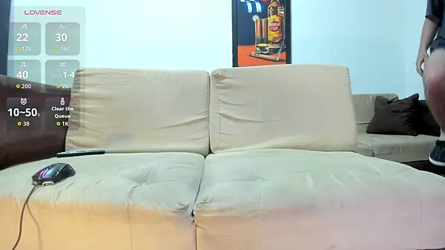 antony bigdick  online show from September 2025 01:29:01 AM