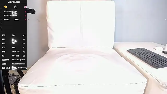 JhonBlacke online show from February 2025 11:20:01 PM