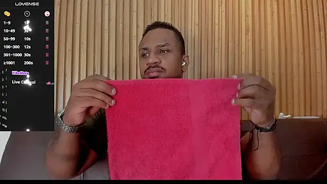 JhonBlacke online show from March 2025 07:02:02 PM