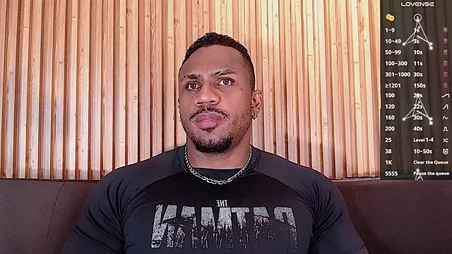 JhonBlacke online show from September 2025 06:20:01 PM