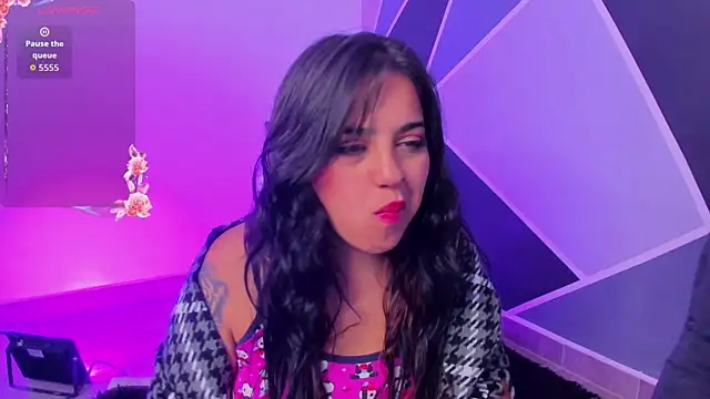 Snapshot of alyssa_magiic chatting on January 2026 06:55:02 PM alyssa magiic online show from January 2026 06:55:02 PM