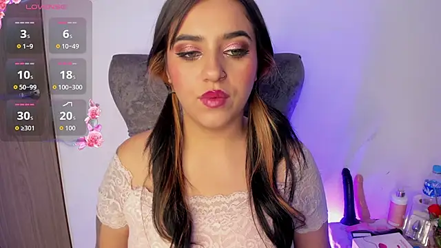 Snapshot of alyssa_magiic chatting on February 2026 04:32:01 PM alyssa magiic online show from February 2026 04:32:01 PM