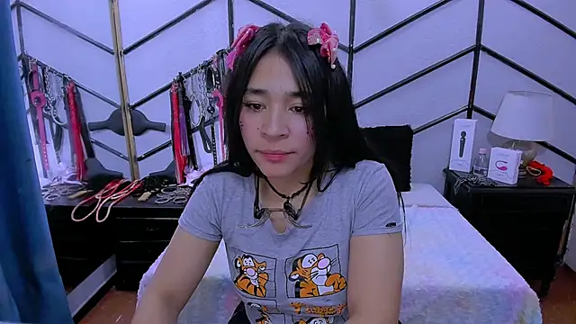 AlanaLuck online show from March 2025 03:45:02 PM